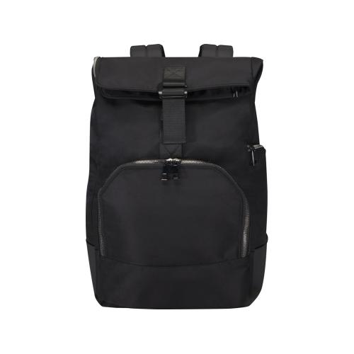 Рюкзак Rhine 15 GRS со сворачивающимся верхом на 18 л из материала, переработанного по стандарту GRS; - купить необычные подарки в Воронеже