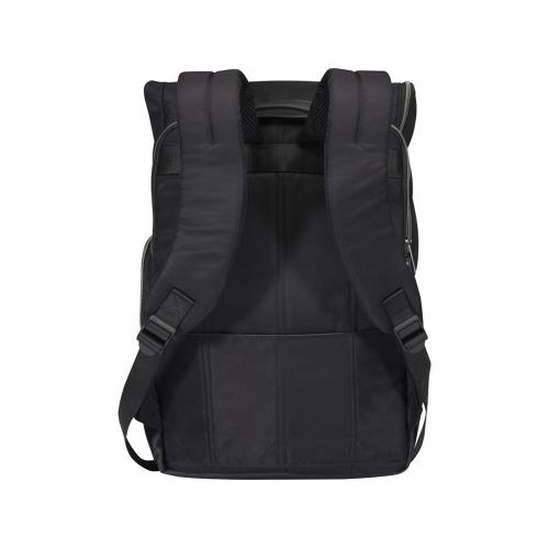 Рюкзак Rhine 15 GRS со сворачивающимся верхом на 18 л из материала, переработанного по стандарту GRS; - купить необычные сувениры в Воронеже