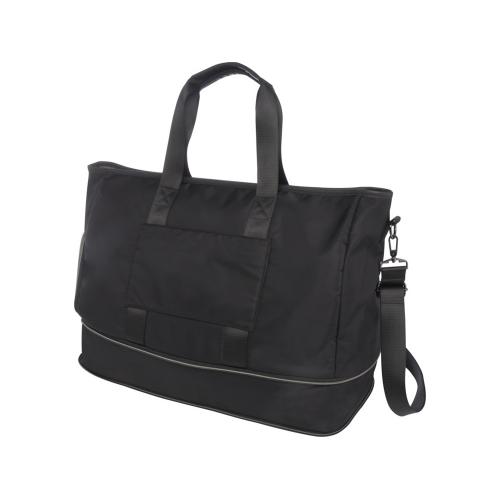 Rhine расширяемая спортивная сумка на 35 л из переработанных материалов по стандарту GRS; - купить именные сувениры в Воронеже