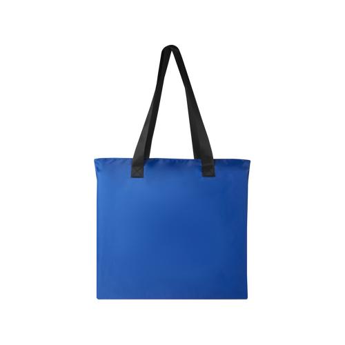 EcoFold Складная эко-сумка из RPET 16 л - Ярко-синий; - купить необычные сувениры в Воронеже