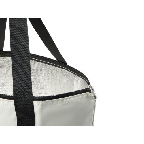 EcoFold Складная сумка-холодильник из RPET 15 л - Sandstone; - купить именные сувениры в Воронеже