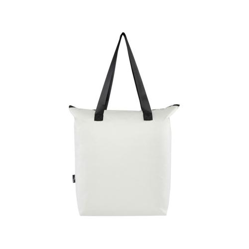 EcoFold Складная сумка-холодильник из RPET 15 л - Sandstone; - купить необычные сувениры в Воронеже