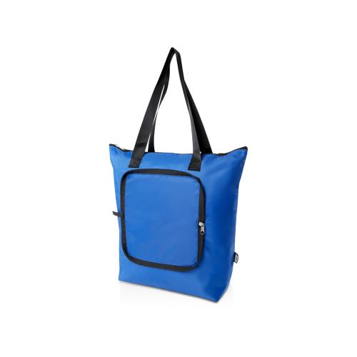 EcoFold Складная сумка-холодильник из RPET 15 л - Ярко-синий