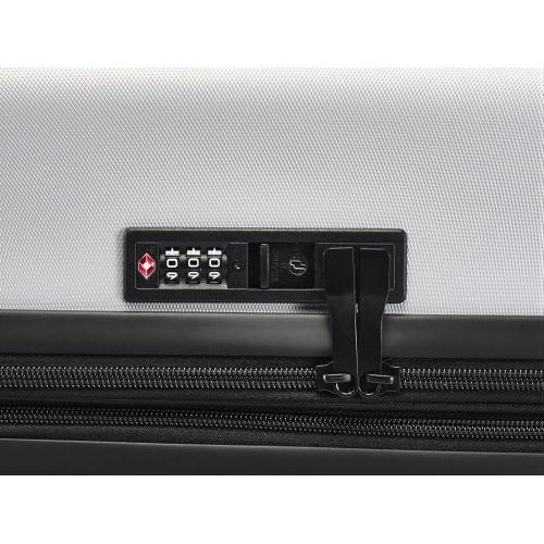 Rover чемодан на колесах из материалов, переработанных согласно стандарту GRS, объемом 70 л; - купить подарки с логотипом в Воронеже