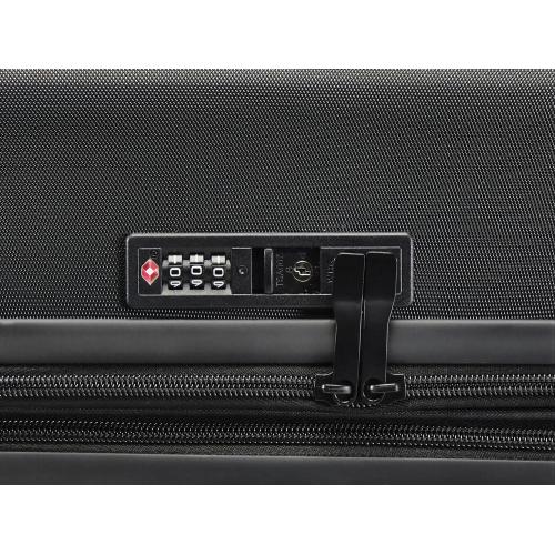 Ровер чемодан на колесах из материалов, переработанных согласно стандарту GRS, объемом 70 л; - купить именные сувениры в Воронеже