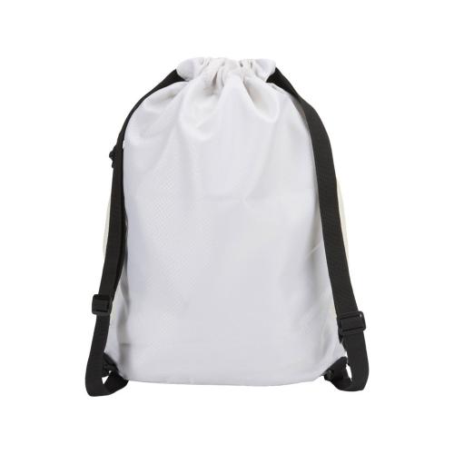 Nomad спортивная сумка из переработанного материала GRS с завязками и нижним отделением на 18 л; - купить необычные сувениры в Воронеже