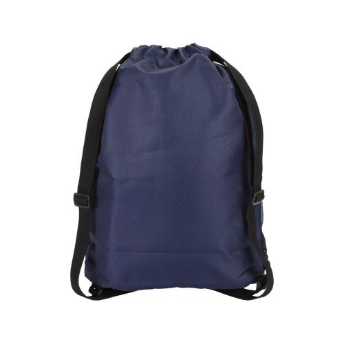 Nomad спортивная сумка из переработанного материала GRS с завязками и нижним отделением на 18 л; - купить необычные сувениры в Воронеже