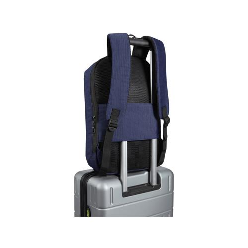 Рюкзак Luma для ноутбука с диагональю экрана 15 дюймов с защитой от кражи объемом 10 л из материала; - купить именные сувениры в Воронеже