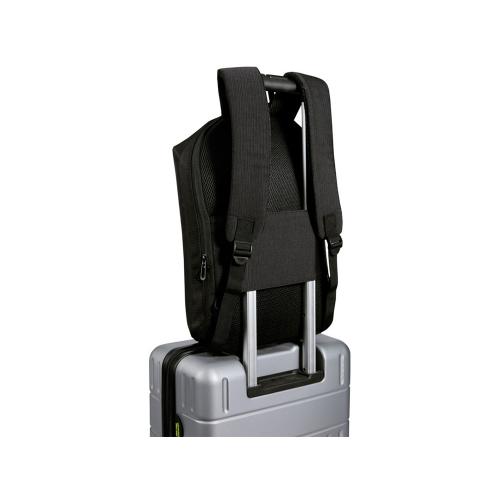 Рюкзак Luma для ноутбука с диагональю экрана 15 дюймов с защитой от кражи объемом 10 л из материала; - купить именные сувениры в Воронеже