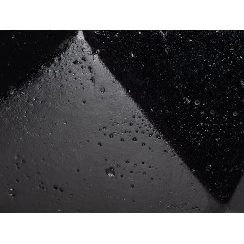 Свеча в декоративном стакане Geometry; - купить подарки с логотипом в Воронеже