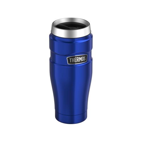 Кружка-термос из нерж. стали тм THERMOS SK1005BL 0.47L; - купить необычные подарки в Воронеже