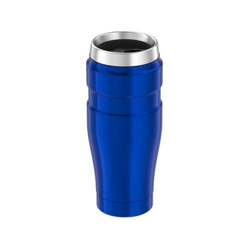 Кружка-термос из нерж. стали тм THERMOS SK1005BL 0.47L; - купить необычные сувениры в Воронеже
