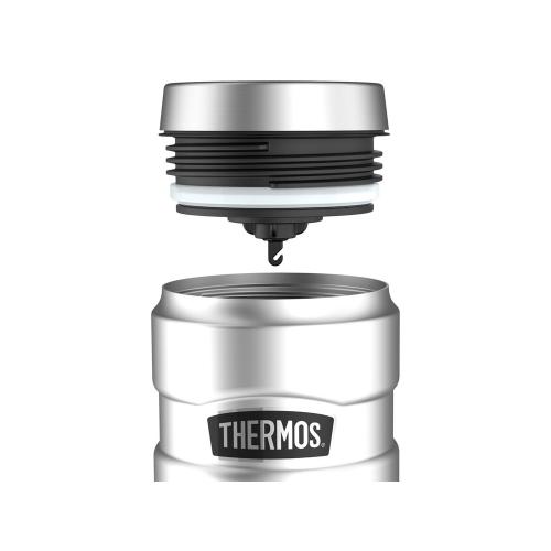 Кружка-термос из нерж. стали тм THERMOS SK1005SBK 0.47L; - купить подарки с логотипом в Воронеже
