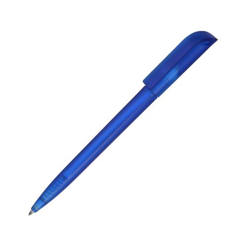 Ручка шариковая Миллениум фрост синяя; - купить бизнесс-сувениры в Воронеже