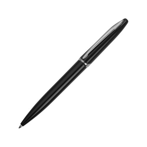 Ручка шариковая Империал, черный глянцевый