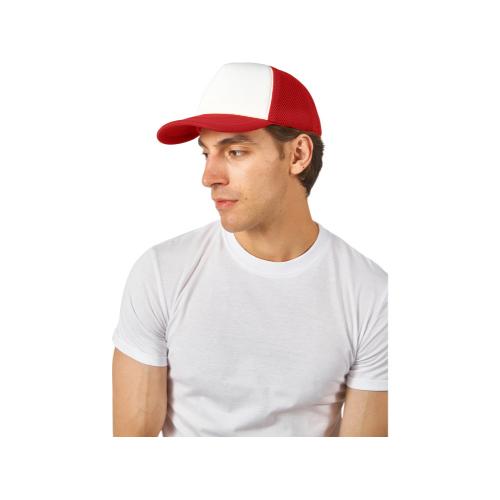 Бейсболка с сеткой Newport; - купить необычные подарки в Воронеже