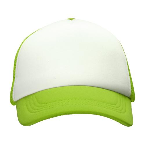 Бейсболка с сеткой Newport; - купить подарки с логотипом в Воронеже