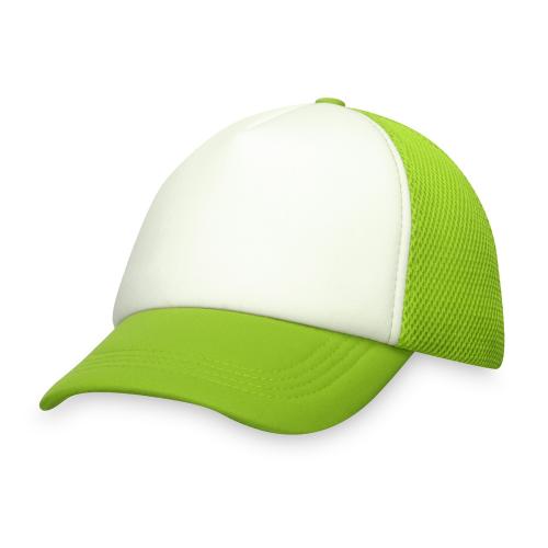 Бейсболка с сеткой Newport; - купить именные сувениры в Воронеже