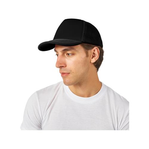 Бейсболка с сеткой Newport; - купить необычные подарки в Воронеже