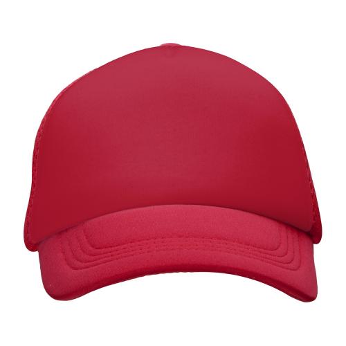 Бейсболка с сеткой Newport; - купить подарки с логотипом в Воронеже