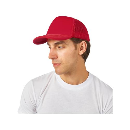 Бейсболка с сеткой Newport; - купить необычные подарки в Воронеже