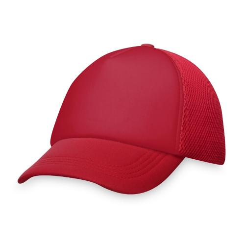 Бейсболка с сеткой Newport; - купить именные сувениры в Воронеже