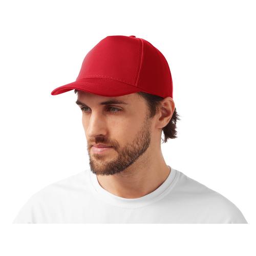 Бейсболка из структурной ткани Fargo; - купить необычные подарки в Воронеже