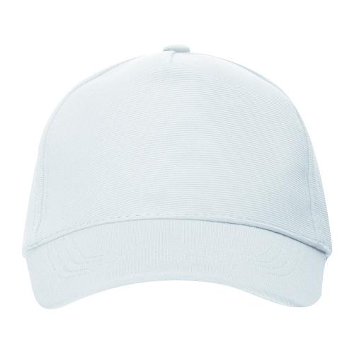 Бейсболка из структурной ткани Fargo; - купить подарки с логотипом в Воронеже