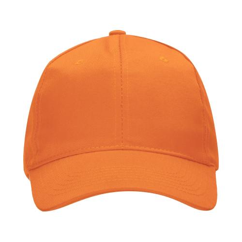 Бейсболка из переработанного волокна Milwaukee; - купить подарки с логотипом в Воронеже