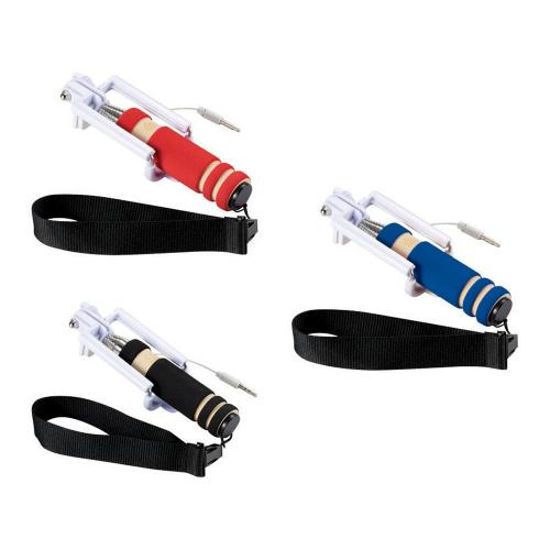 Мини селфи палка со шнурочком; - купить необычные сувениры в Воронеже