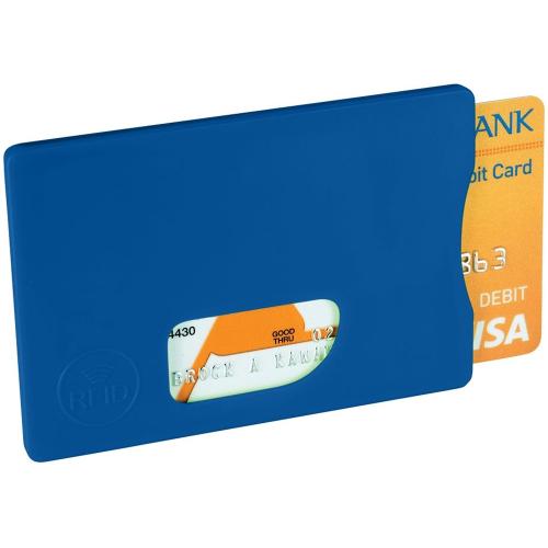 Защитный RFID чехол для кредитной карты; - купить бизнесс-сувениры в Воронеже