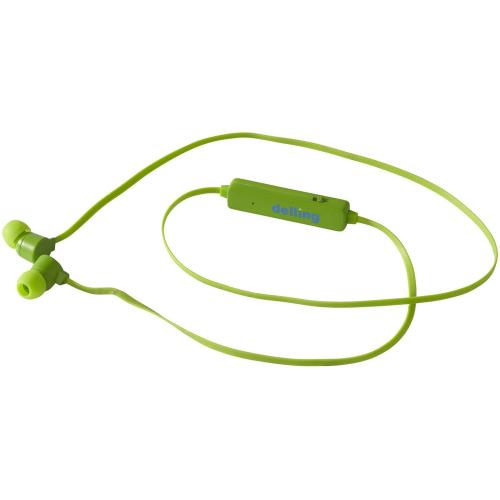 Цветные наушники Bluetooth; - купить подарки с логотипом в Воронеже