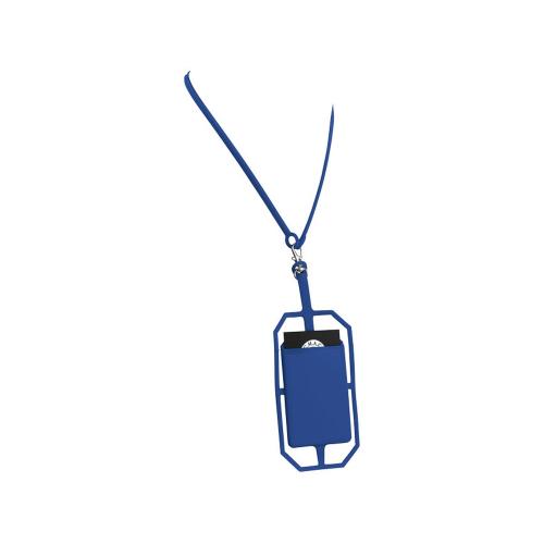 Картхолдер RFID со шнурком; - купить бизнесс-сувениры в Воронеже