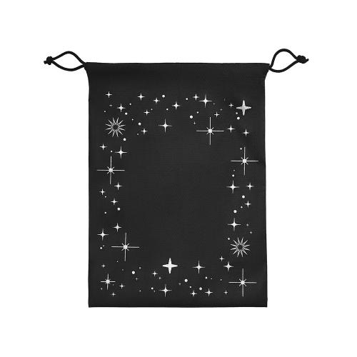 Мешок из спанбонда с новогодним дизайном Twinkle; - купить именные сувениры в Воронеже