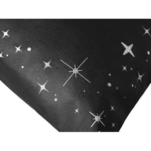 Мешок из спанбонда с новогодним дизайном Twinkle; - купить подарки с логотипом в Воронеже