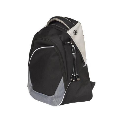 Кабель для зарядки Metal 3-в-1 с брелоком; - купить необычные сувениры в Воронеже