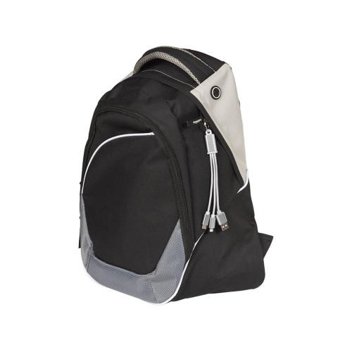 Кабель для зарядки Metal 3-в-1 с брелоком; - купить необычные сувениры в Воронеже