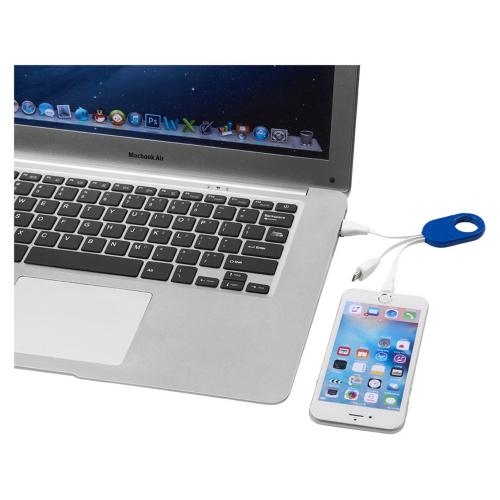 Кабель для зарядки 3-в-1; - купить необычные сувениры в Воронеже