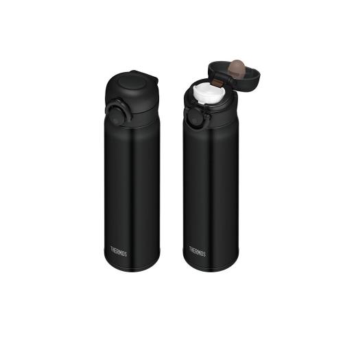 Термос из нерж. стали тм THERMOS JNR-501 MTBK 0.5L; - купить подарки с логотипом в Воронеже