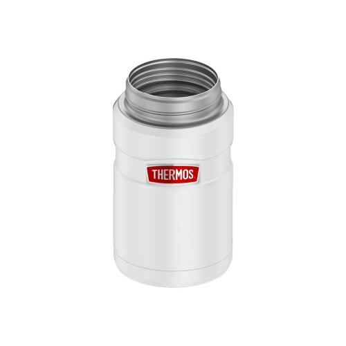 Термос из нерж. стали тм THERMOS SK3020 RCMW  0; - купить подарки с логотипом в Воронеже
