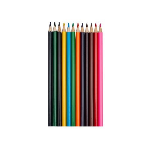 Набор из 12 цветных карандашей Hakuna Matata; - купить необычные сувениры в Воронеже