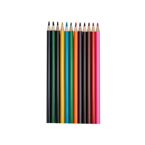 Набор из 12 цветных карандашей Hakuna Matata; - купить необычные сувениры в Воронеже