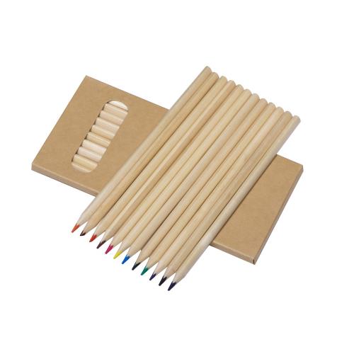 Набор из 12 цветных карандашей Painter; - купить необычные подарки в Воронеже