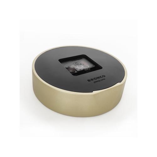 Часы настольные Sarah XXS; - купить подарки с логотипом в Воронеже