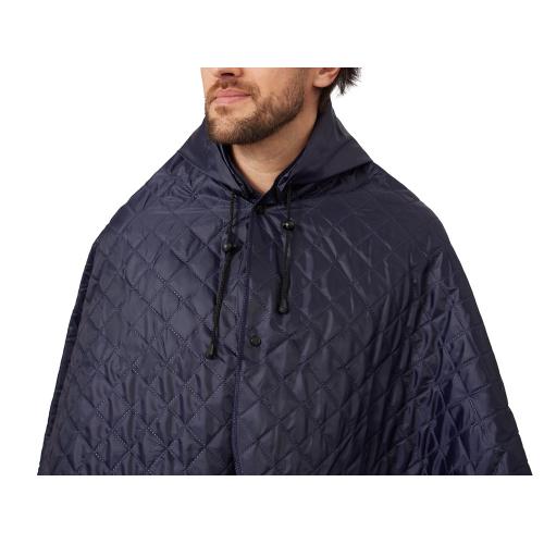 Пончо Cappy с капюшоном на липучке в мешке; - купить именные сувениры в Воронеже