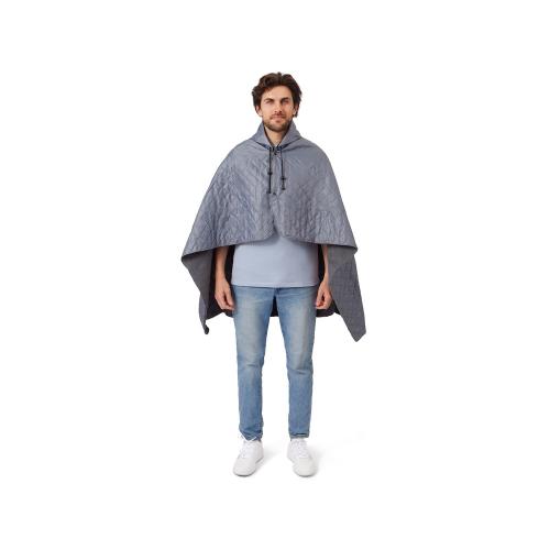 Пончо Cappy с капюшоном на липучке в мешке; - купить необычные сувениры в Воронеже