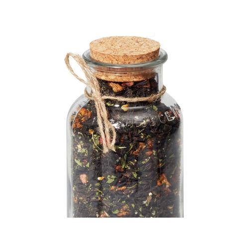 Сокочай чёрный Ананас, клубника, мята, мёд, лимон; - купить необычные сувениры в Воронеже