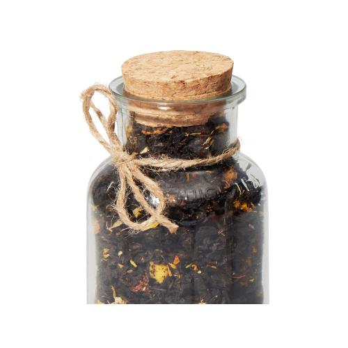 Сокочай. Чай черный, пропитанный соком ананаса, с кусочками ананаса, манго и маракуйей, календула; - купить необычные сувениры в Воронеже