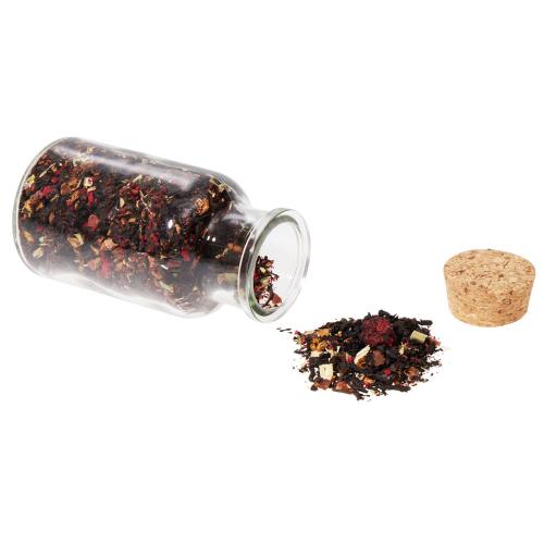 Сокочай чёрный Ананас, Вишня, Цветки граната, Корка граната, Лемонграсс; - купить необычные подарки в Воронеже