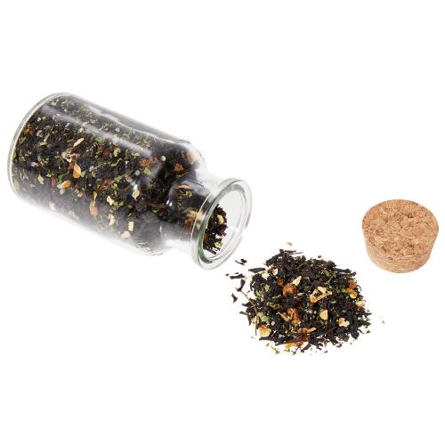 Сокочай чёрный Ананас, клубника, мята, мёд, лимон; - купить необычные подарки в Воронеже